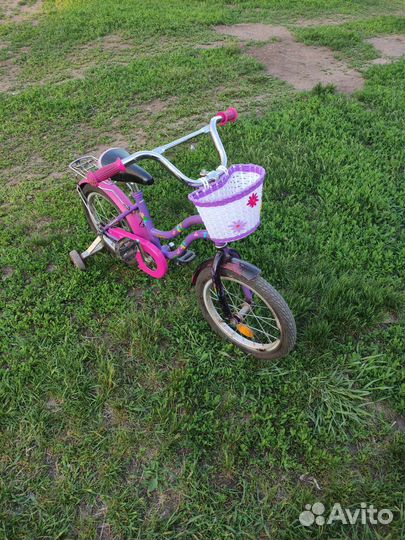 Велосипед 16