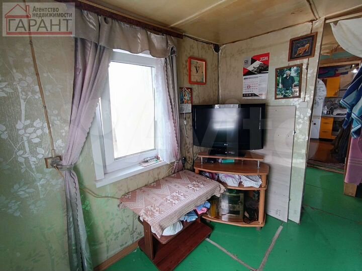 Дом 32 м² на участке 1,5 сот.