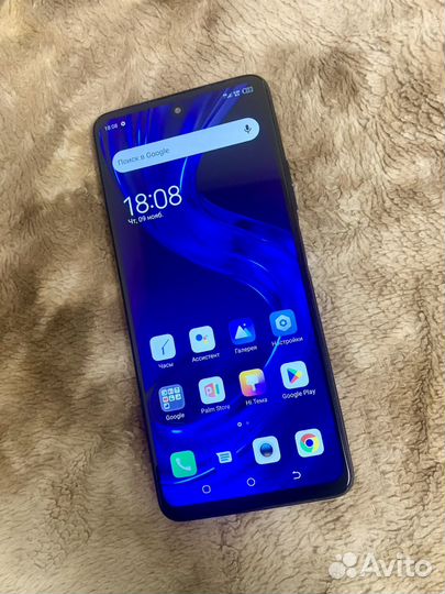 TECNO Pova 3, 6/128 ГБ