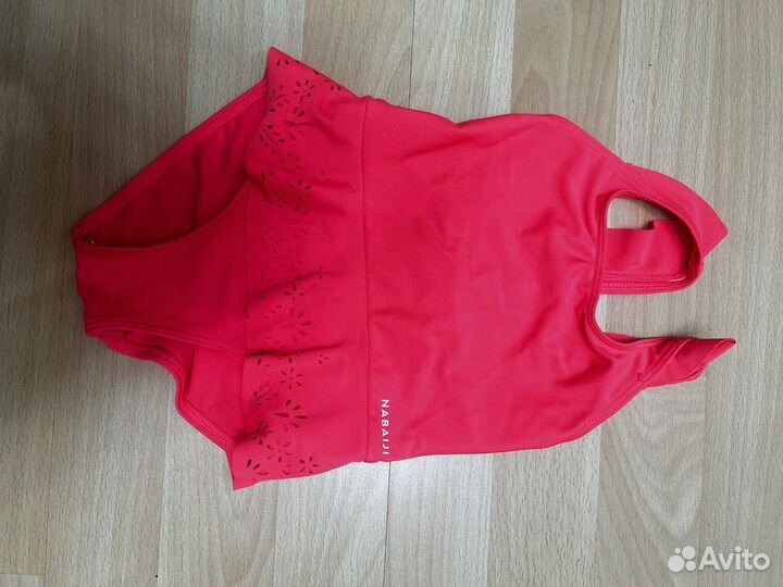 Купальник для девочки