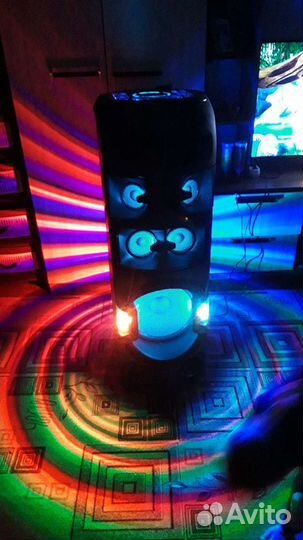 Аренда Колонок Sony 800 Ват