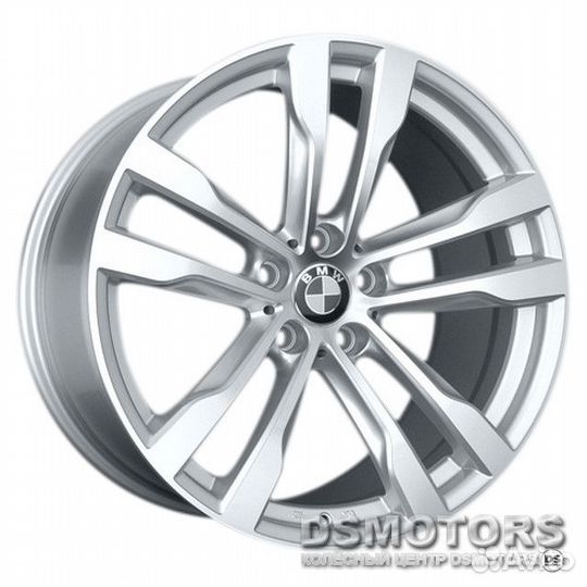 Диски BMW B170 9/19 5x120 ET40 d74.1 SF