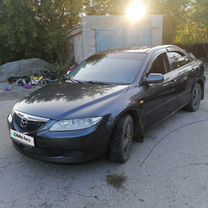 Mazda 6 2.3 AT, 2003, 144 656 км, с пробегом, цена 450 000 руб.