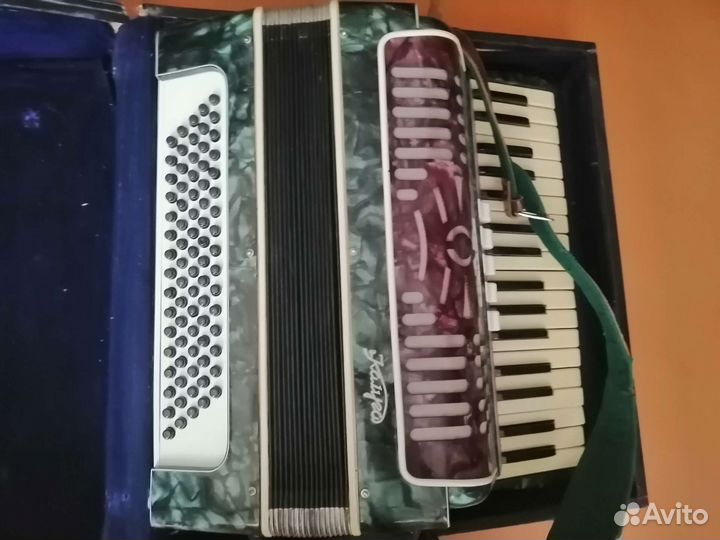 Аккордеон аккорд калуга