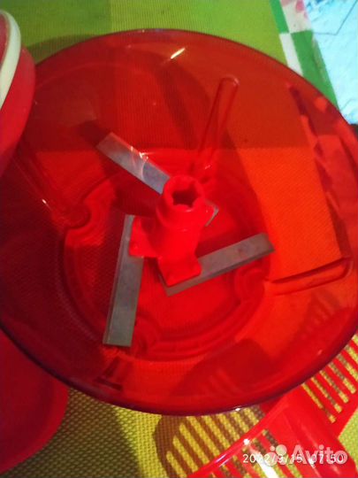 Комбайн от шефа Tupperware