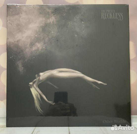 The Pretty Reckless - Other Worlds (White)