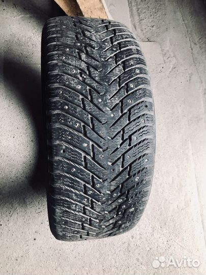 Nokian Tyres Hakkapeliitta 8 235/55 R17