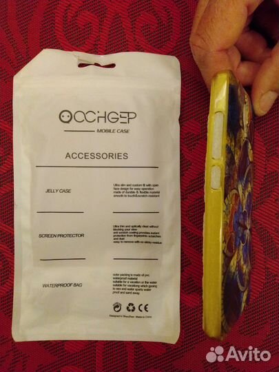 Чехол для телефона Xiaomi mi4