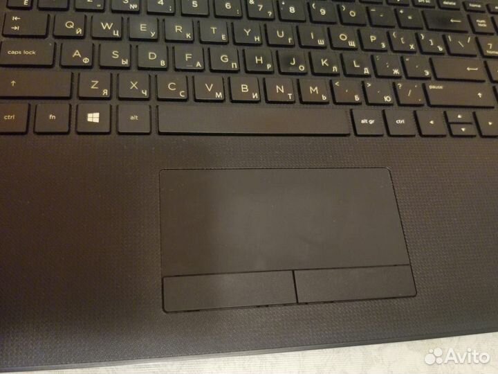 Ноутбук HP 15-bs130ur