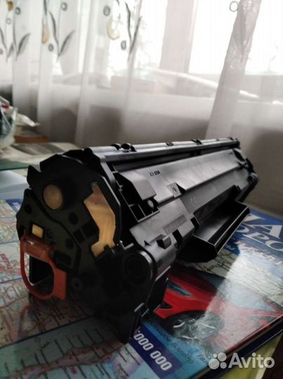 Картридж HP 35A