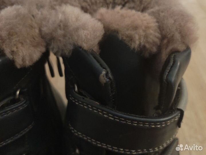 Сапоги детские Сказка 29 размер 20 см