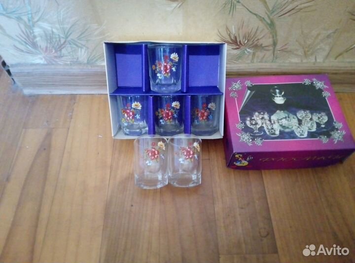 Чайный сервиз СССР