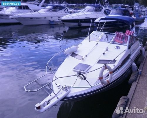 Катер Bayliner 2155