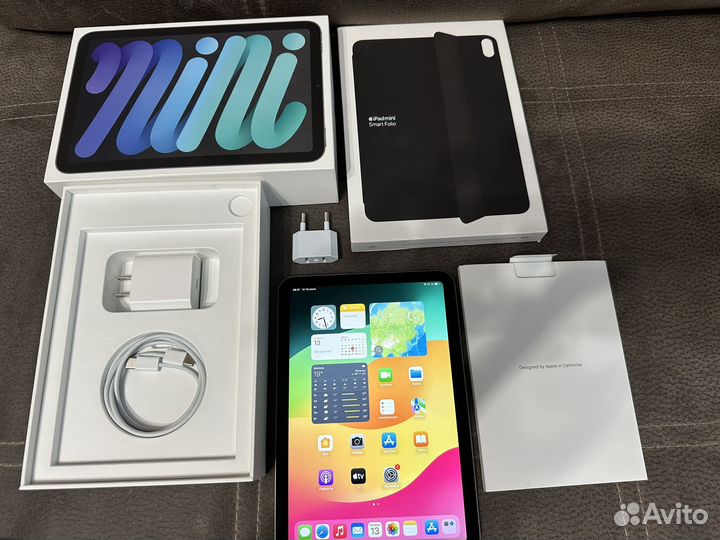 iPad mini 6 64gb Wi-Fi