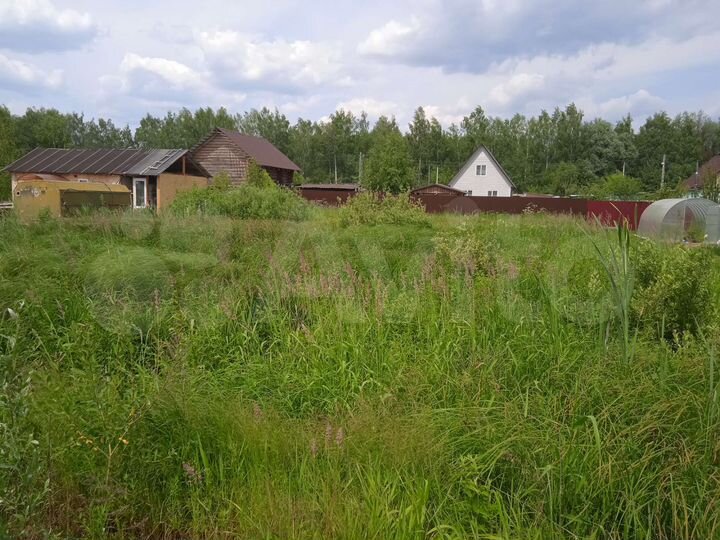Участок 7,2 сот. (ИЖС)