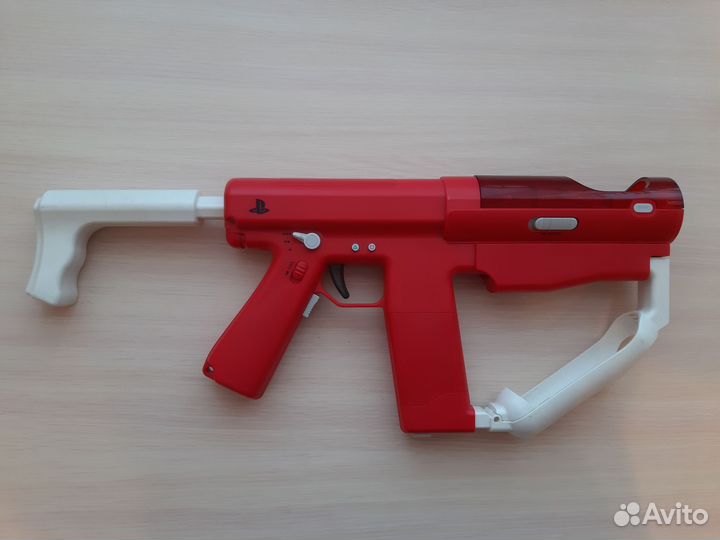 Ps3 move автомат sharp shooter
