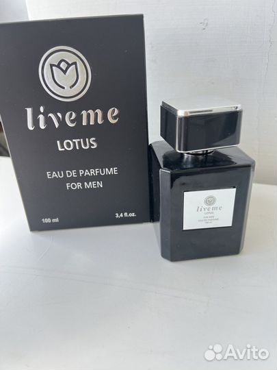 Духи мужские