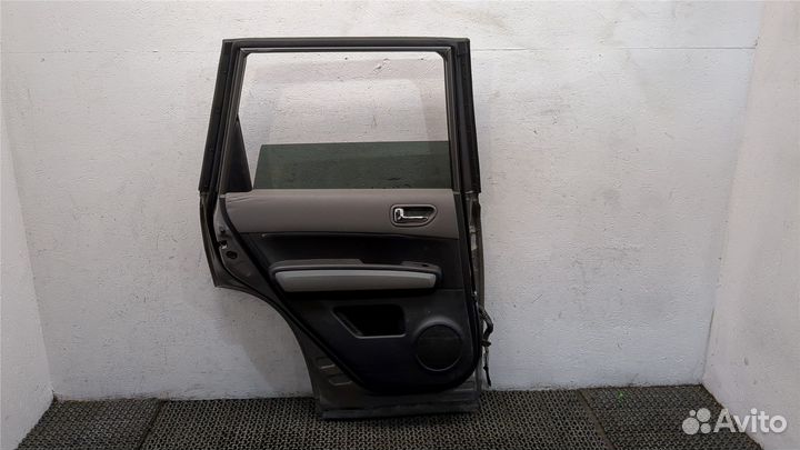 Дверь боковая Nissan X-Trail (T31), 2008