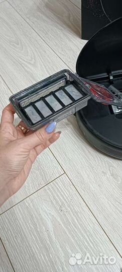 Робот пылесос RED magnum collection