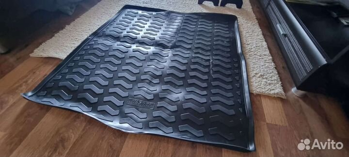 Коврик Volkswagen Passat B8 багажник (универсал)