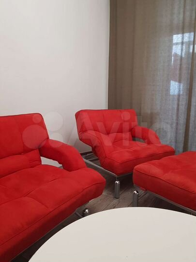 2-к. квартира, 51 м², 5/5 эт.