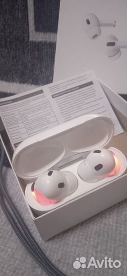 Наушники earpods