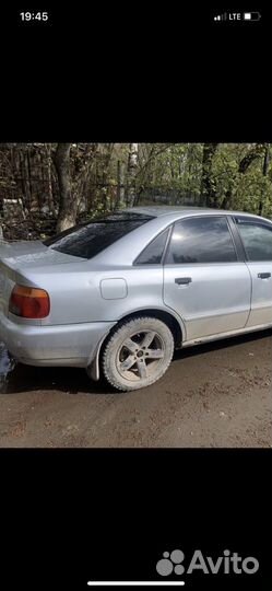 Audi a4 b5 в разбор