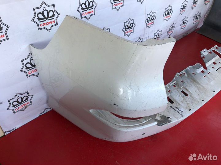 Бампер задний Lexus Gx 460