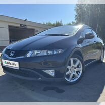 Honda Civic 1.8 AMT, 2007, 250 374 км, с пробегом, цена 699 999 руб.