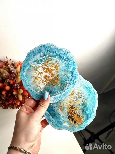 Эпоксидная смола мастер-классы подарки