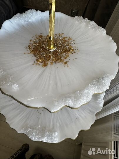 Этажерка для фруктов