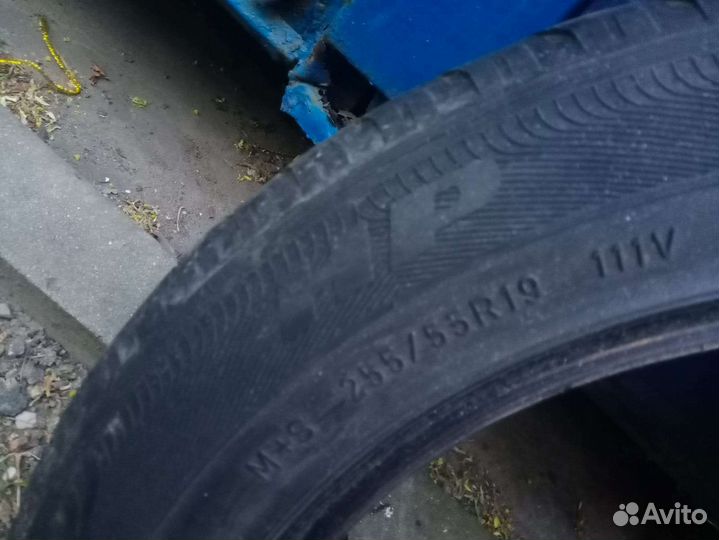 Goodyear Wrangler AP 255/55 R19