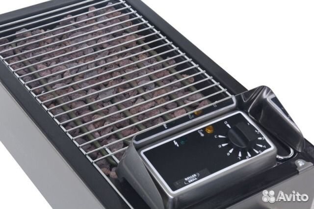 Лавовый гриль