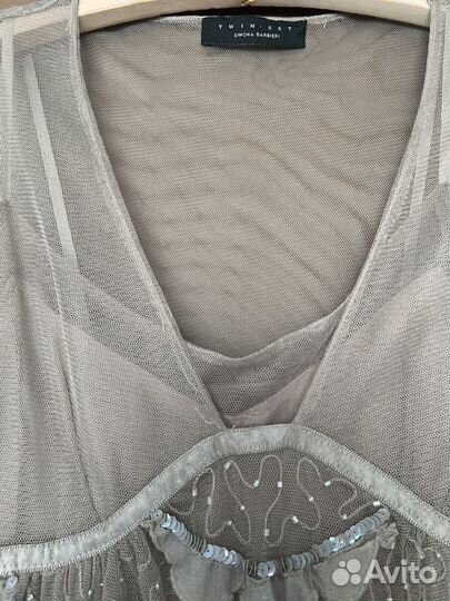 Коктейльное платье