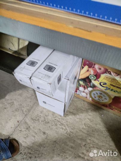 Комплект стоек на Витц