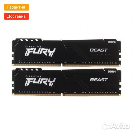 Память оперативная DDR4 Kingston 32Gb dimm (KF426C