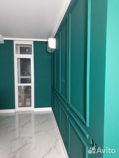 Ремонт квартир под ключ