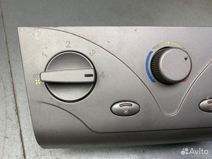 Блок управления печкой Vortex Estina A21 1.6