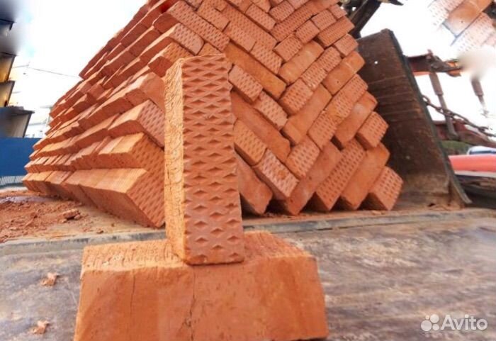 Кирпич забутовочный