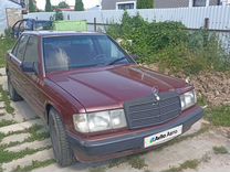 Mercedes-Benz 190 (W201) 2.0 MT, 1991, 693 000 км, с пробегом, цена 150 000 руб.