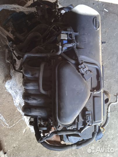 Двигатель nissan note 1.4 cr14de