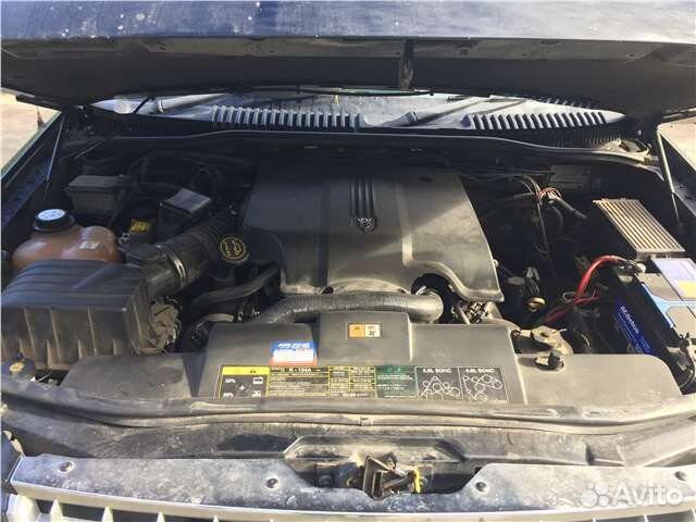 Разбор на запчасти Ford Explorer 2001-2005