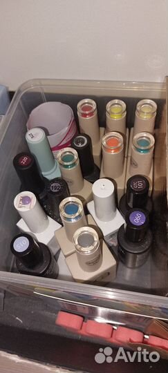 Продам гель-лаки