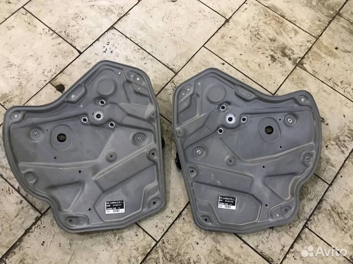 Стеклоподъемник skoda octavia a5 лифтбэк