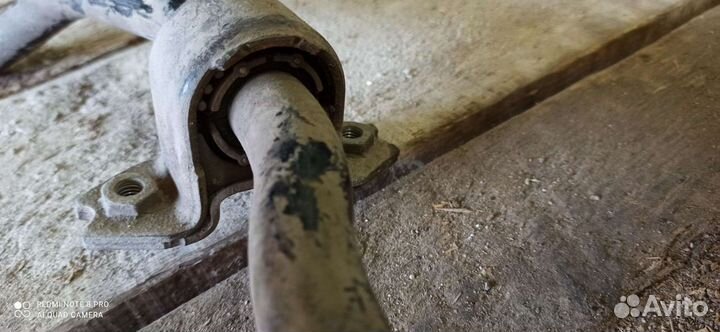 Стабилизатор поперечной устойчивости