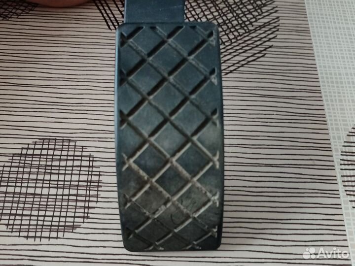 Педаль газа