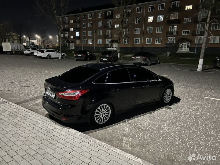 Прокат Форд