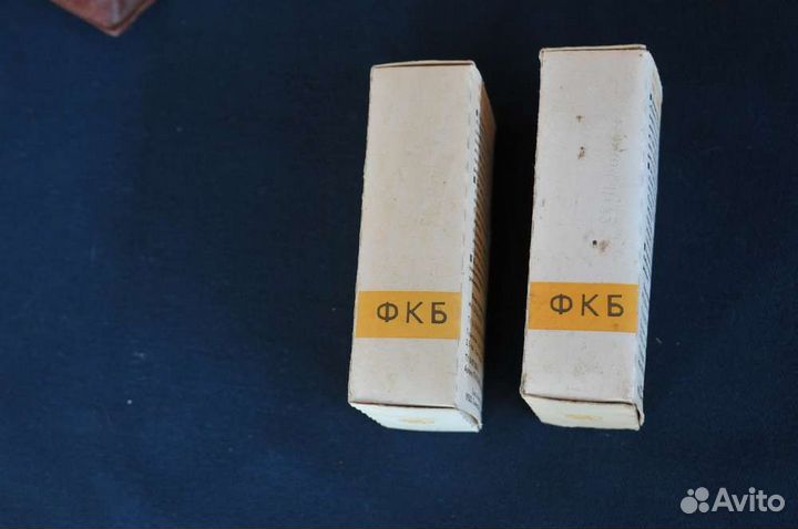 Фонарик СССР новый в упаковке