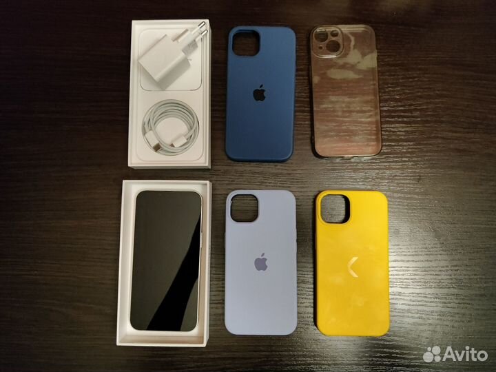 iPhone 13, 128 ГБ