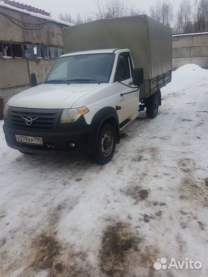 Грузоперевозки полный привод